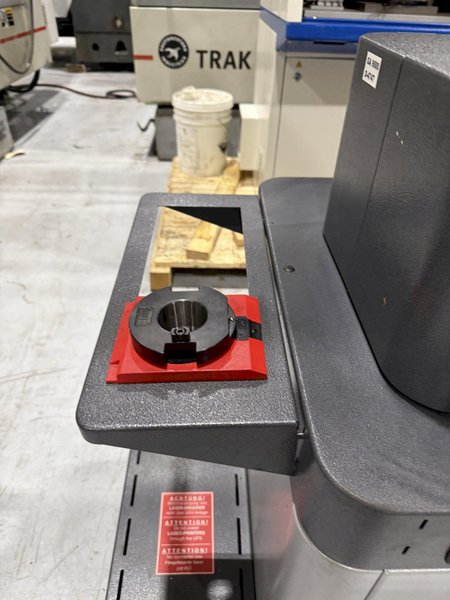 2015 Zoller Smile 600 Tool Presetter For Sale