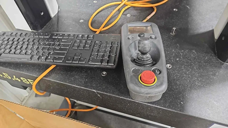 Brown &amp; Sharp Hexagon SF CMM 2012 Used Like New