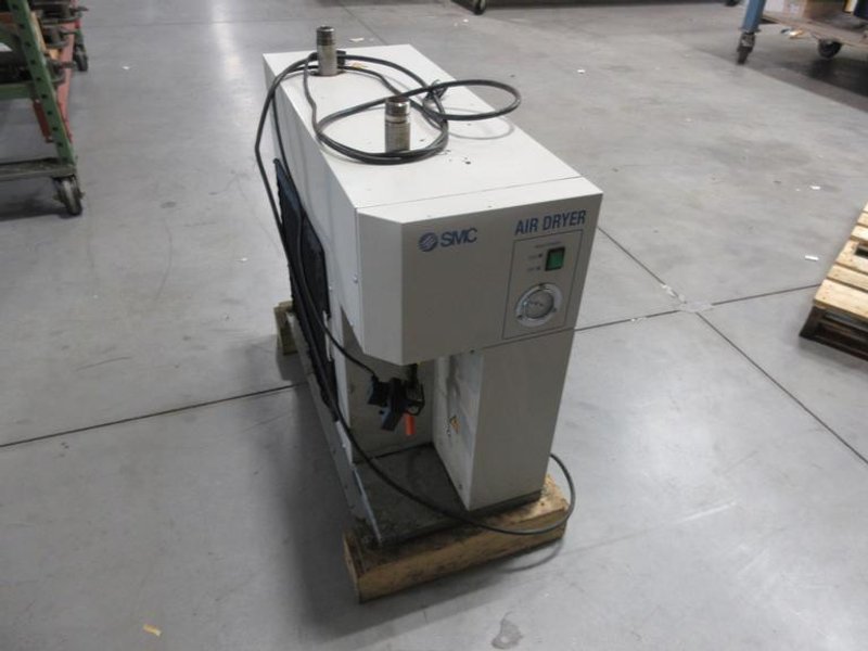 SMC Air Dryer IDFB60-11N Single Phase 115 V- Auction Item