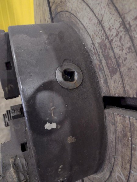 1,000 LBS BOWERS MODEL #1000-6 WELDING POSITIONER: YOBRO #24778