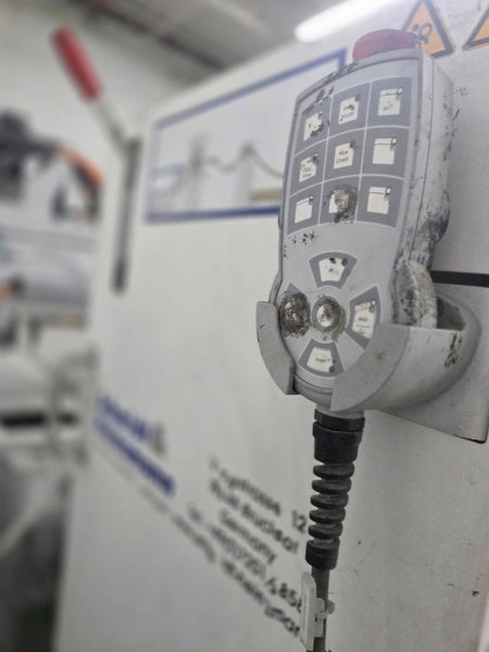 Schmidt &amp; Heinzmann AutoCut SMC Cutting Table System