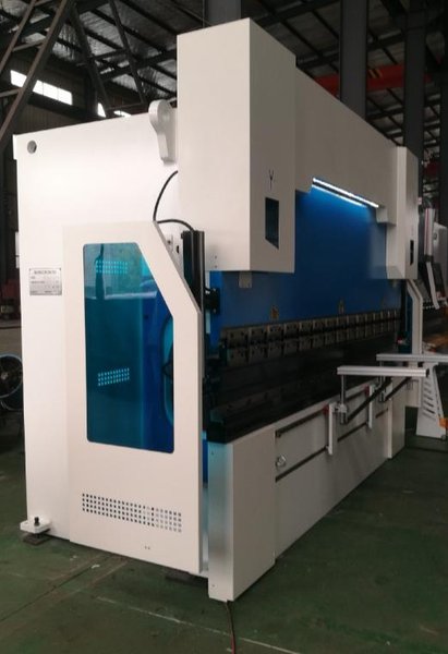 New Maq WE67K-125X3200 Hydraulic Press Brake (#5843)