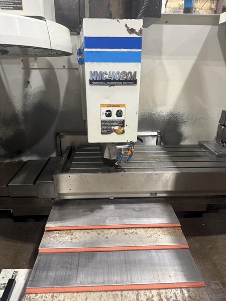 1997 Fadal VMC 4020AHT CNC Vertical Machining Center For Sale