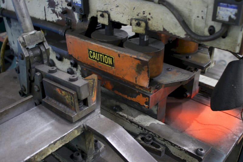 LEE SCHAFFER WELDER; STOCK #75306