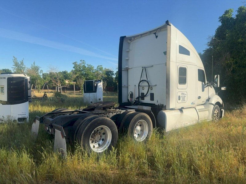 Kenworth T680 Sleeper Truck, 2020 – Cummins X15/ISX 15.0L Diesel