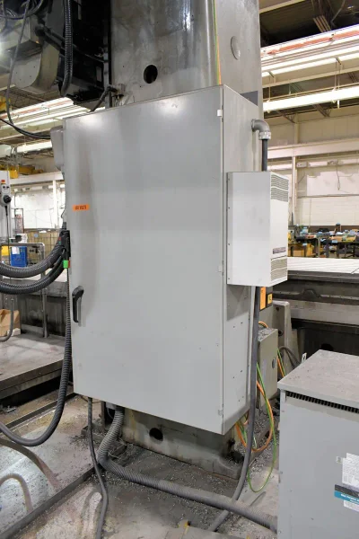 DeVlieg Model 5K-144 5" Horizontal Boring Mill