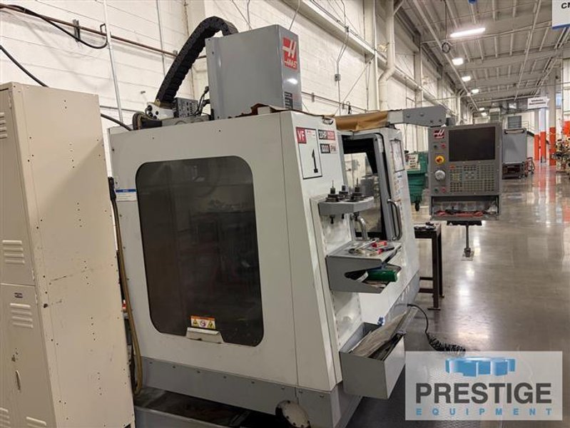 Machining Centers Vertical CNC