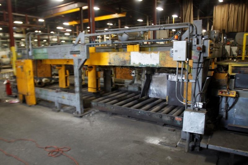 10,000 LBS X 60&#039; DAHLSTROM STACKER: STOCK #64176
