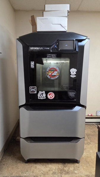 STRATASYS F170 FDM 3D Printer, 2017