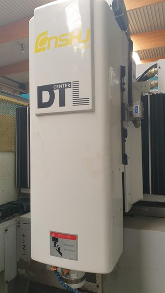 Enshu X:500 - Y: 610 - Z: 380 mm