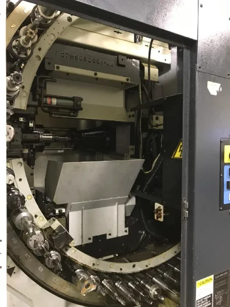 2005 MAKINO A61 | Machining Centers, Horizontal