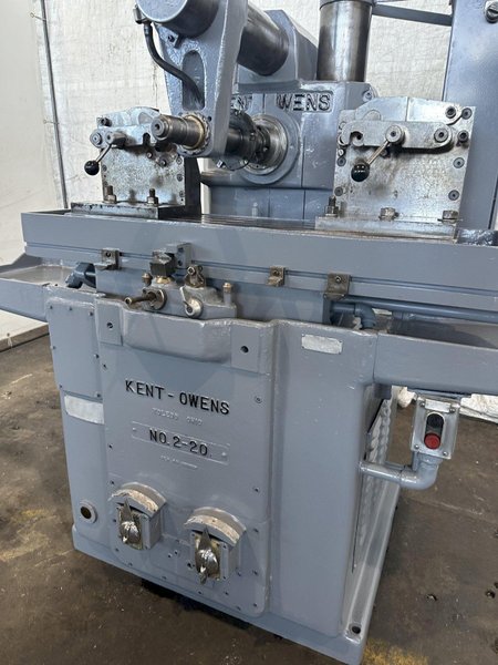 12&quot; X 42&quot; KENT-OWENS MODEL 2-20 EX-CELL-O PRODUCTION MILL. STOCK 1165823