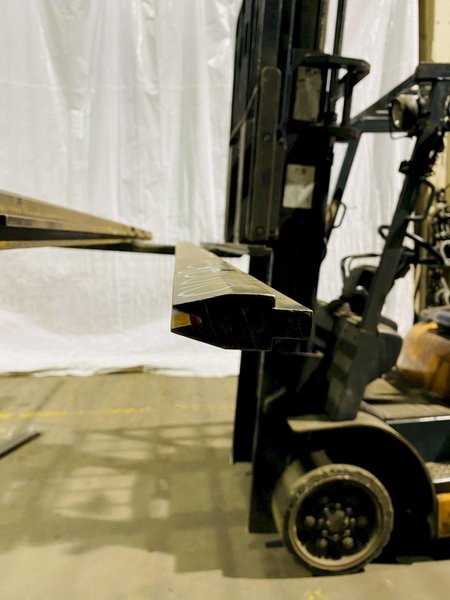 12&#039;(144&quot;) PRESS BRAKE BOTTOM ACUTE FEMALE V-DIE. STOCK # 0102821