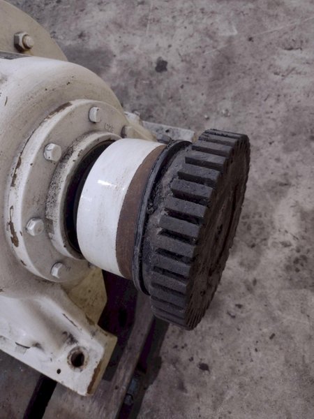 25 HP WEG MOTOR &amp; DRIVE: STOCK #22078