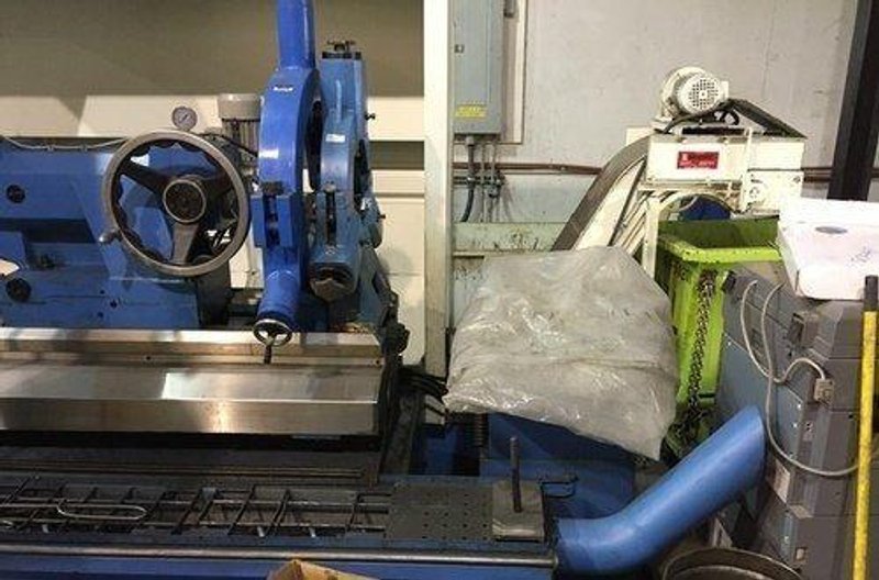 Cantek HA-30X3100 CNC Lathe, 2006