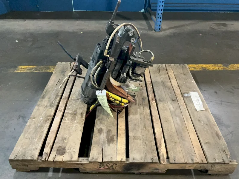 HONDA ENGINNERING WELDING UNIT   -  SGC-170F A