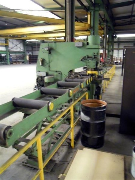 Peddinghaus HNC 1000 VDE CNC