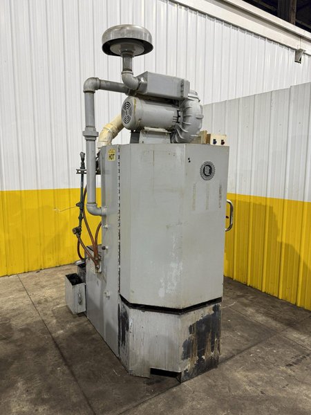 30&quot; x 36&quot; BETTER ENGINEERING MODEL #F-3000-P CABINET TURNTABLE ROTARY PARTS WASHER: YOBRO #24052