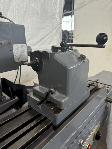 10.5&quot; X 40&quot; KELLENBERGER 1000U UNIVERSAL GRINDER. STOCK # 1228224