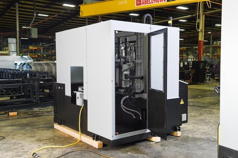 NEW 14"H x 14"W HYD-MECH H-14A AUTOMATIC HORIZONTAL BAND SAW