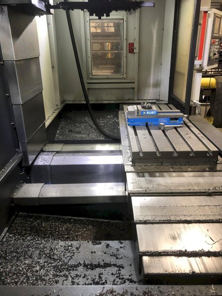 SMTCL  VMC 1000B VERTICAL MACHINING CENTER