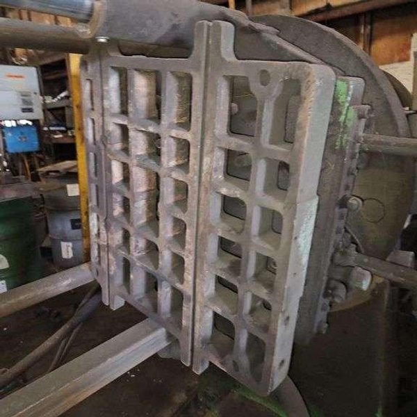 b and p model sf10 shell core machine