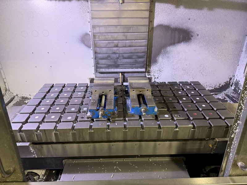 2015 Haas VM-3 Used CNC Vertical Machining Center For Sale