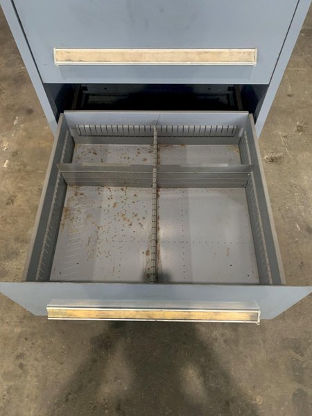 5-DRAWER STANLEY VIDMAR CABINET. STOCK # 0903524