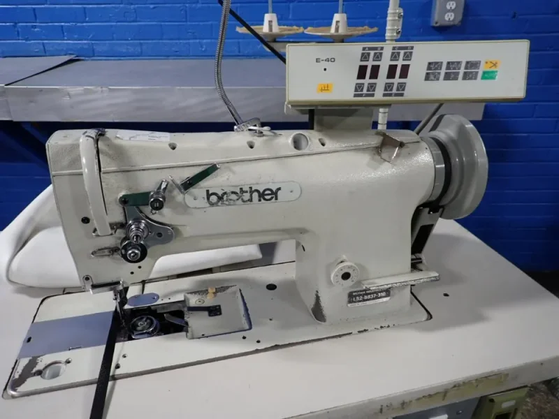 BROTHER 9 1/2" THROAT SEWING MACHINE  -  LS2-B837-310