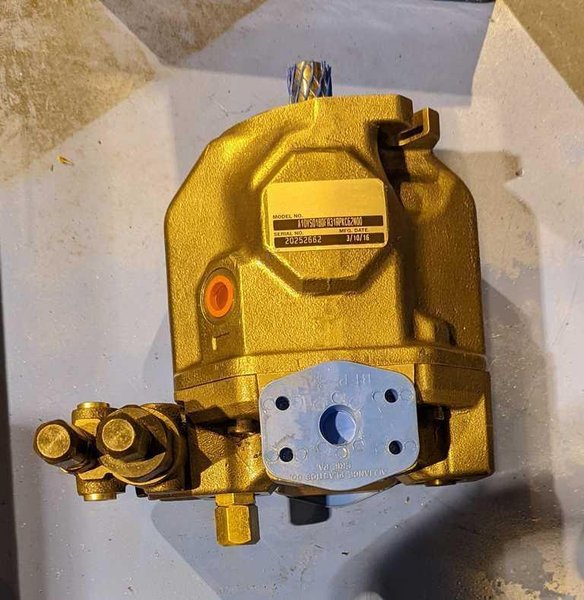 Hydraulic Power Unit, 20 HP