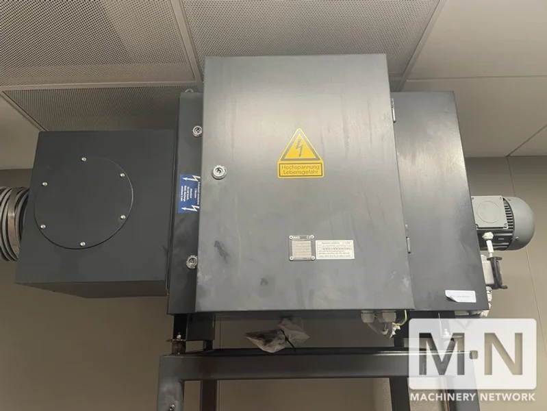 DMG MORI ULTRASONIC 20 LINEAR CNC 5-Axis Vertical Machining Center, 2012