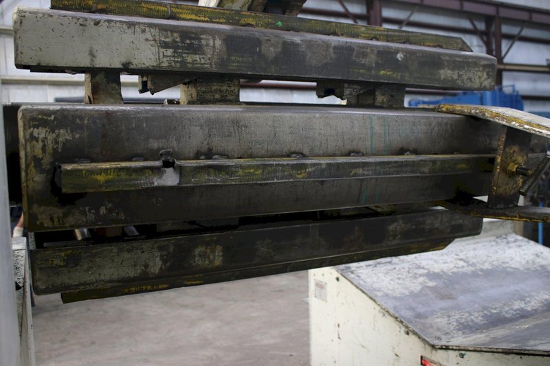 20,000 LBS ROWE COIL REEL &amp; COIL CAR: STOCK #75382