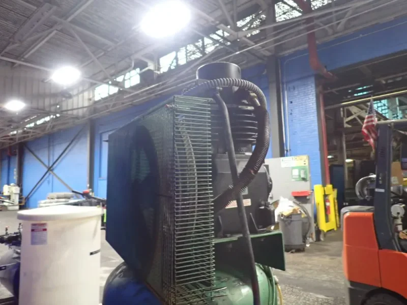 SPEEDAIRE 115 GAL AIR COMPRESSOR   -  5F5652