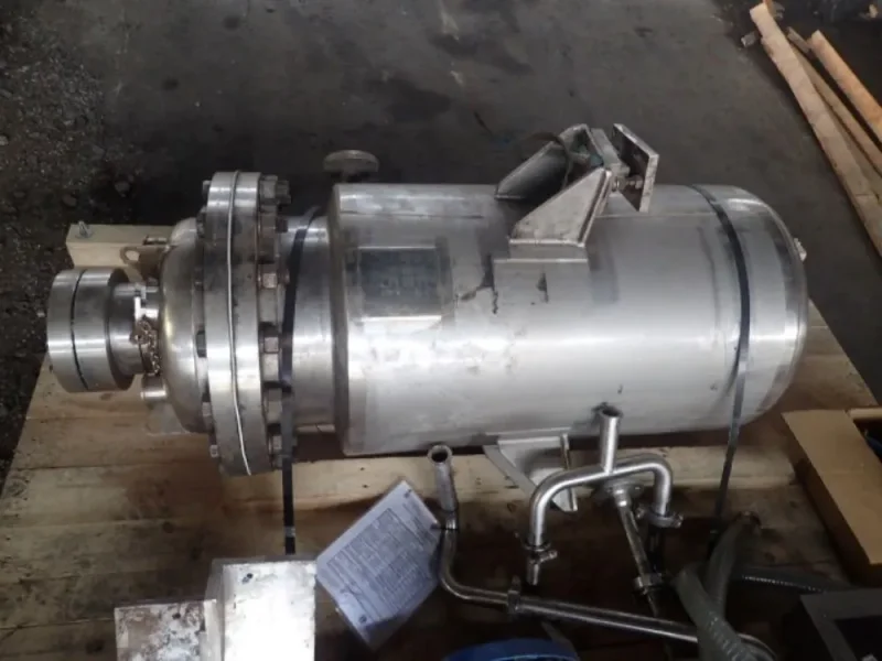 PRECISION 50 GALLON REACTOR