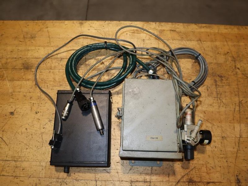 IBag High Speed Spindle With Control Unit &amp; Power Supply- Auction Item