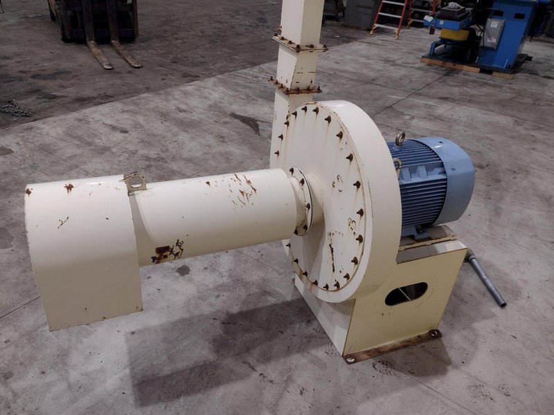 75 HP BLOWER MOTOR: STOCK #20480