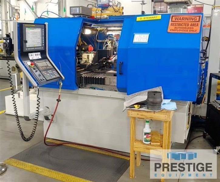 Grinders Cylindrical CNC