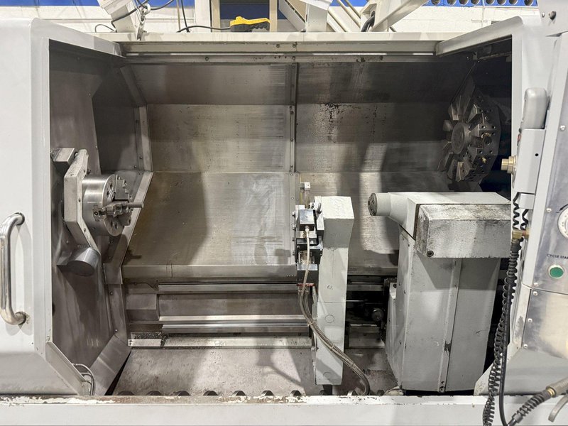 2006 HAAS SL-30L Used CNC Lathe For Sale