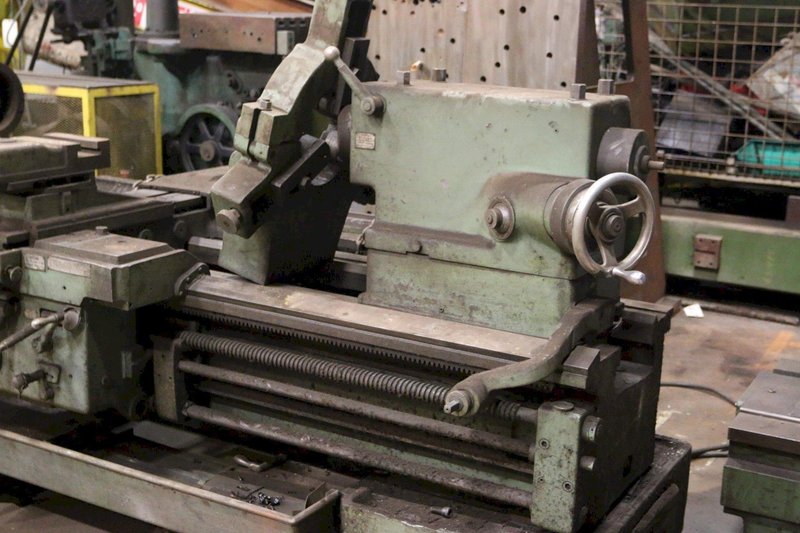 32" X 120" LEBLOND MODEL #3220 HEAVY DUTY ENGINE LATHE: STOCK #68307