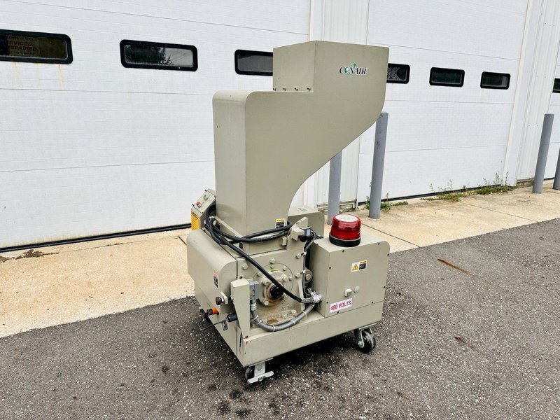 ConAir Model LP-814 3-Hp Granulator