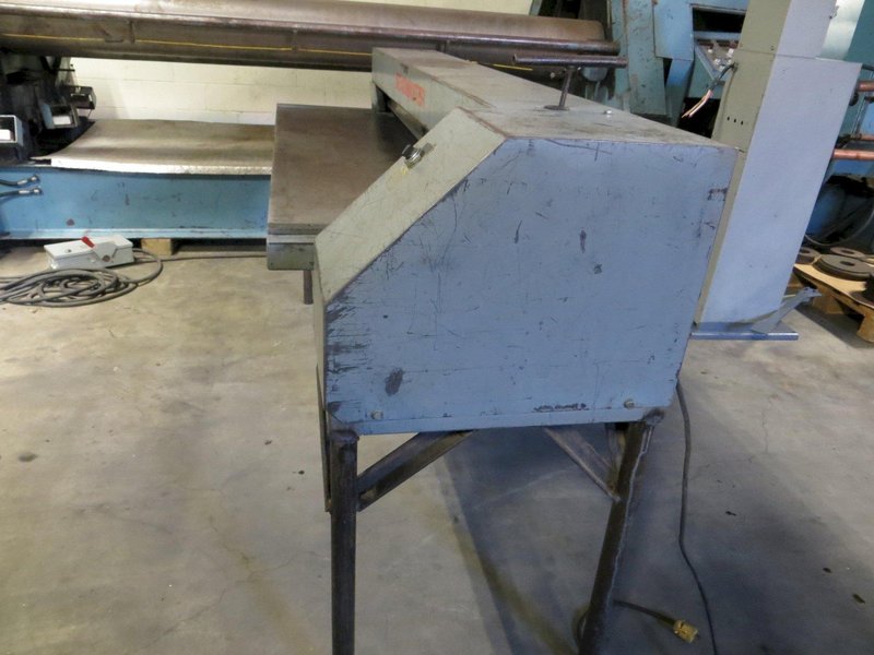 18 Ga. x 5 ft, BeadMaster Duct Beader Model BM-518