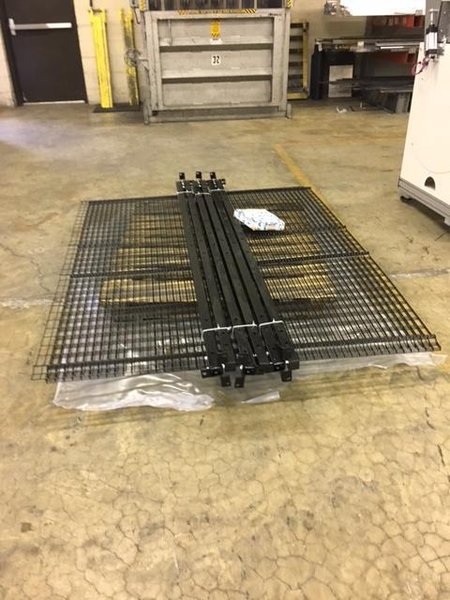 Furia Italmac Double Miter Horizontal Saw, 2017