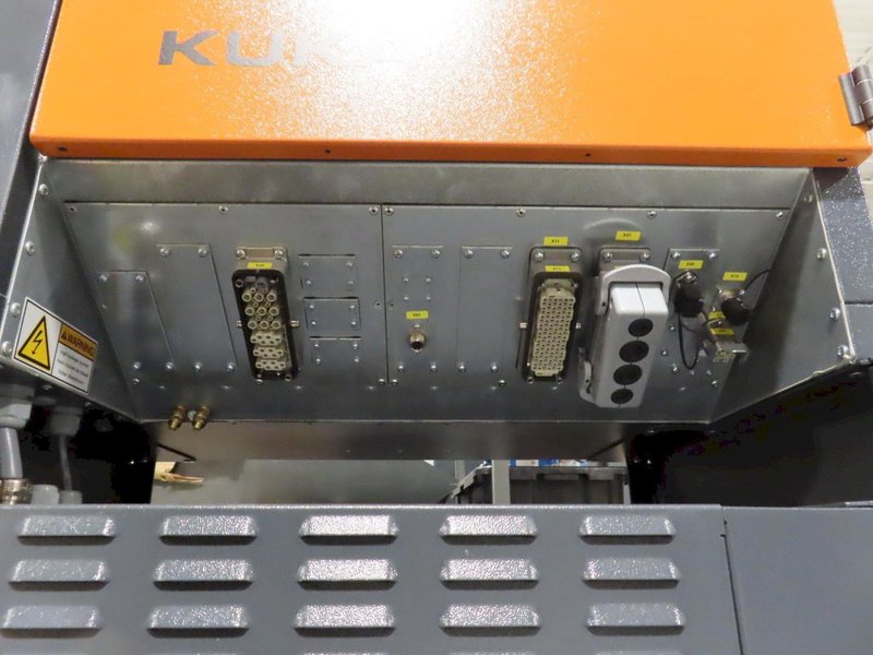 Kuka KRC4 NA UL Control Unit for Kuka KR30-3 Robot, Portable- Auction Item
