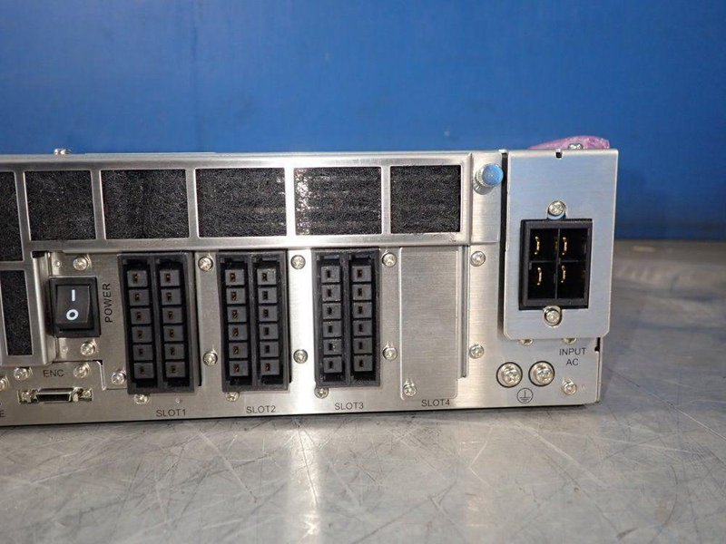 DENSO WAVE ROBOT CONTROLLER  -  RC8A