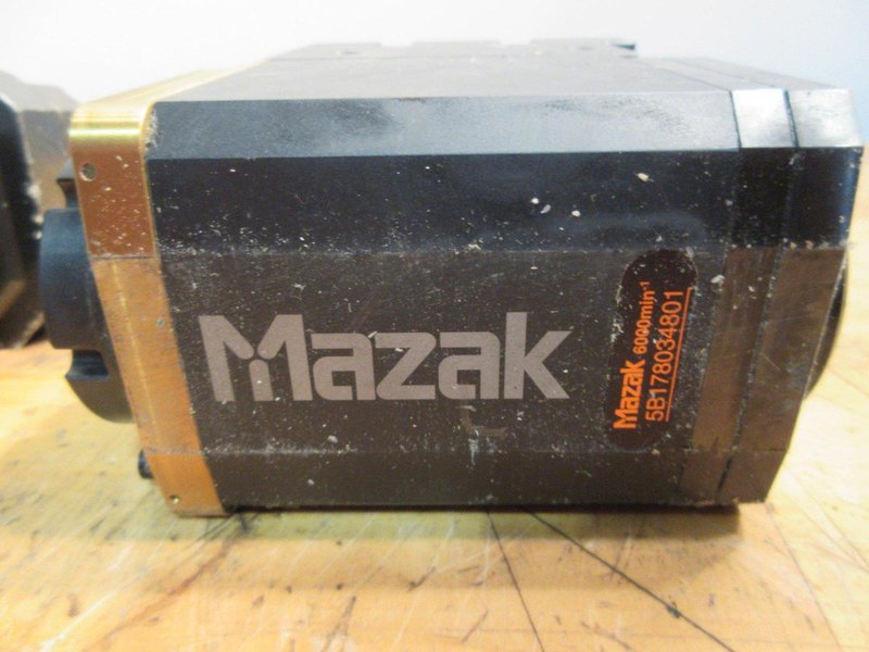 Live Milling Toolholders ER32 Offset Axial &amp; Radial For Mazak Multiplex 6200Y (2)- Auction Item
