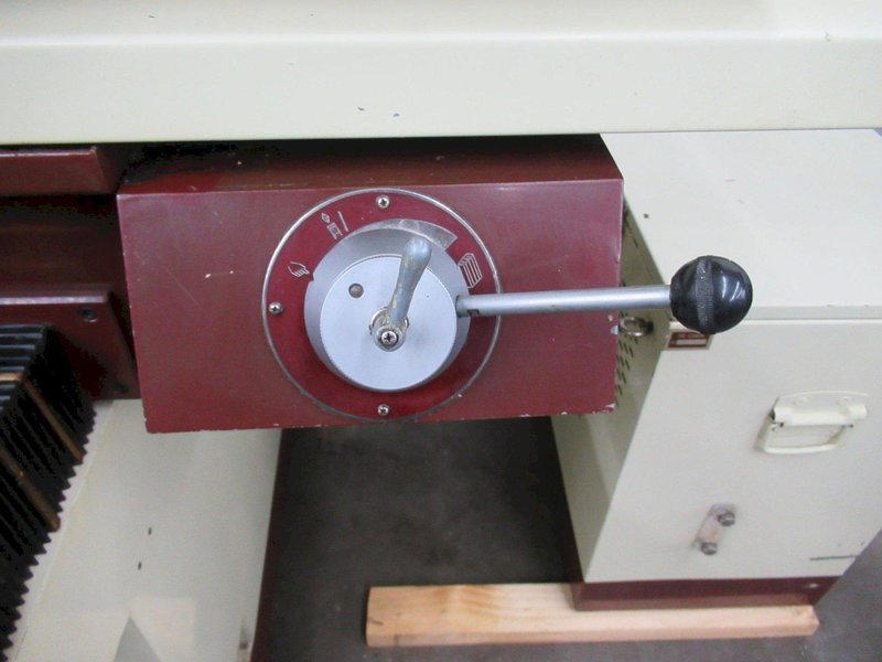 Chevalier Model FSG-1224AD Automatic Surface Grinder, 3-Axis, Incremental Downfeed, Dresser