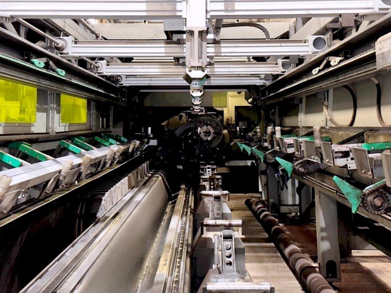 BLM LT8.10 3D Fiber Tube Laser