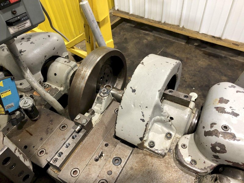 S1F NILSON FOUR SLIDE WIRE FORMING MACHINE: STOCK #10081