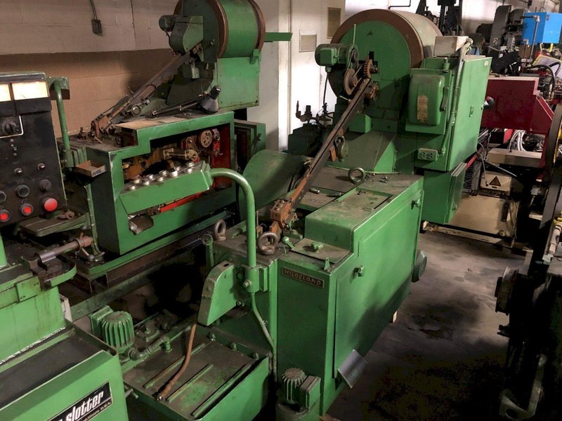 Hilgeland Model ME2V Trimmer