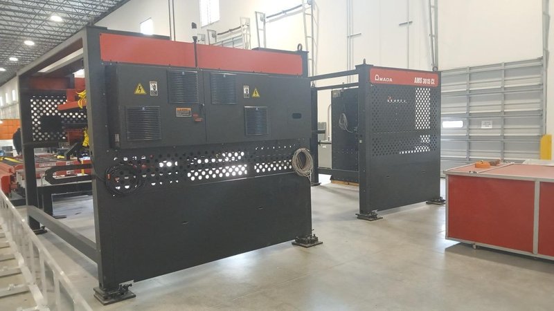 Amada AMS 3015 CL Automatic Loader, 2023
